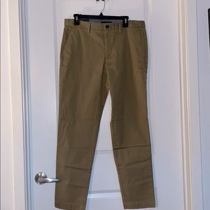 Banana Republic Mason Stretch Chino